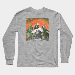 alternative Hip Hop Long Sleeve T-Shirt